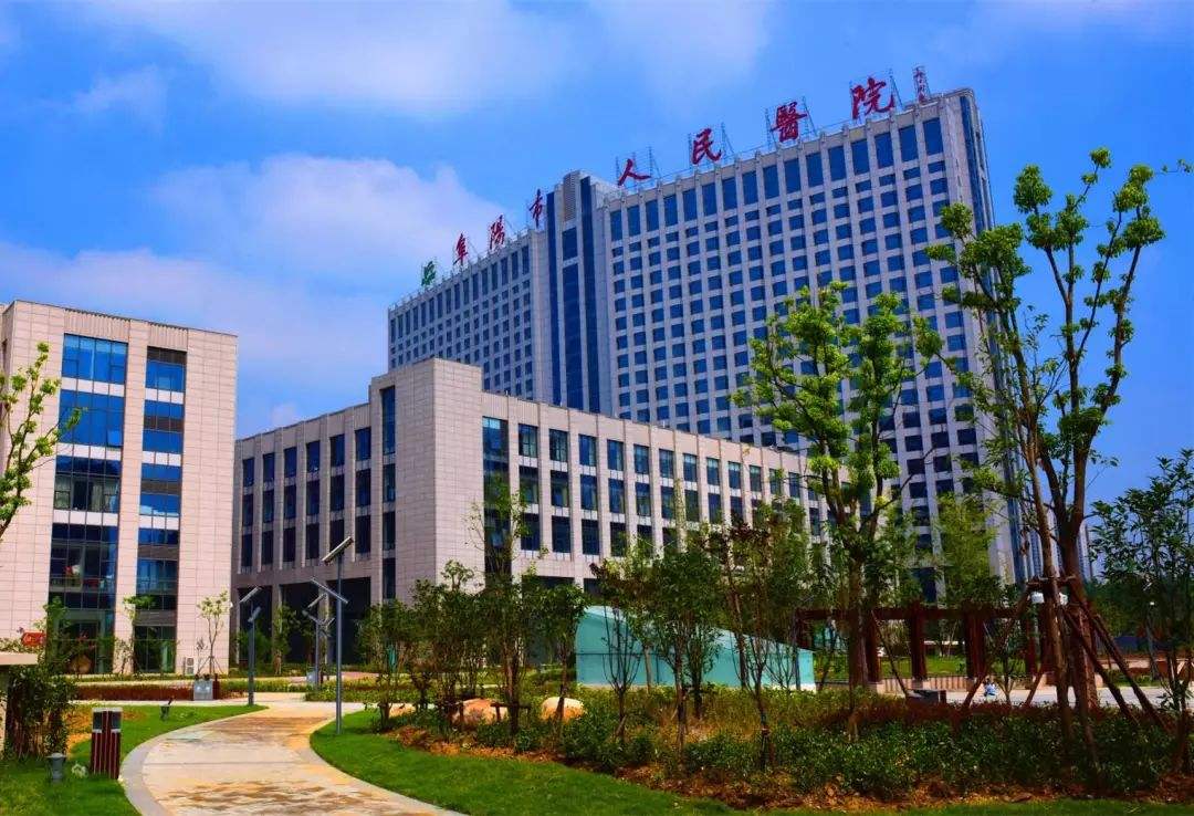 阜陽市人民醫(yī)院雨水回收系統(tǒng)-自清洗過濾器的運(yùn)用